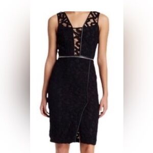 Stunning NWT Yigel Azrouel lace dress